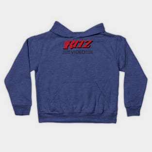 Ritz Video Kids Hoodie